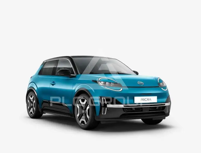 2026 Nissan MICRA