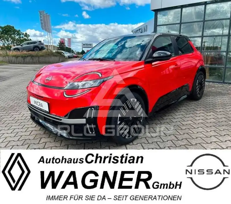 2026 Nissan MICRA