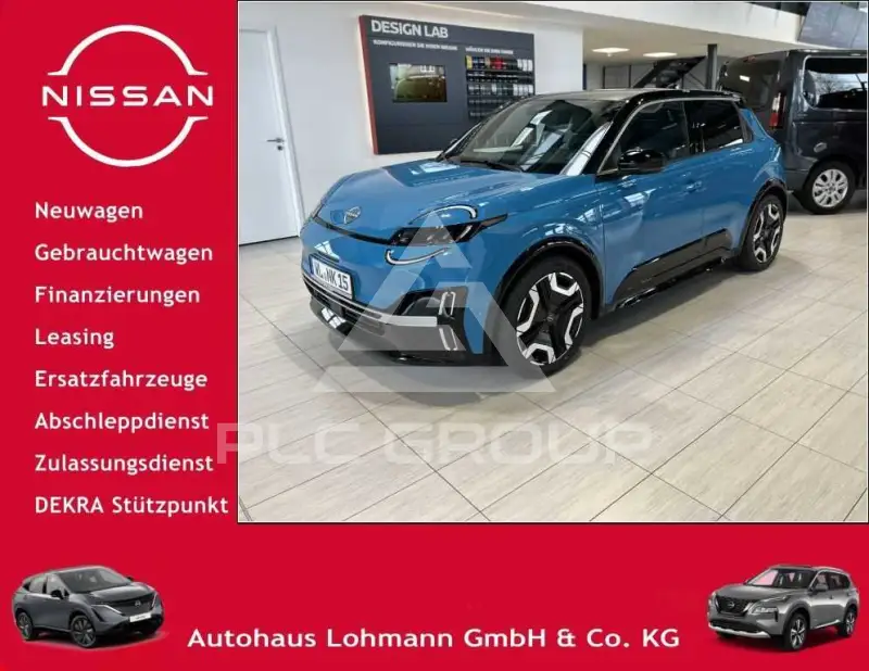 2026 Nissan MICRA