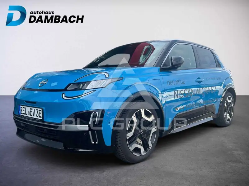 2026 Nissan MICRA