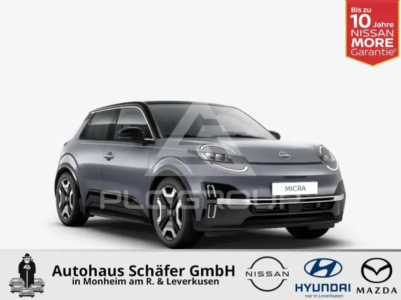 2026 Nissan MICRA