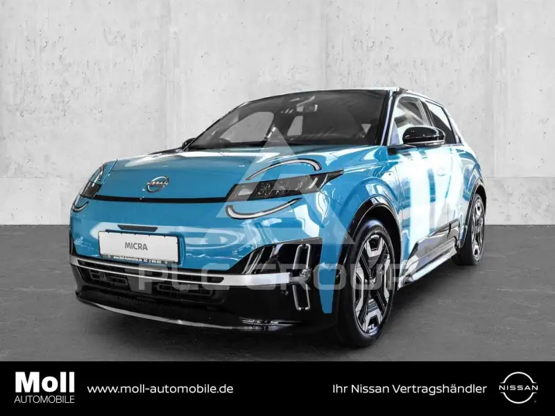 2026 Nissan MICRA