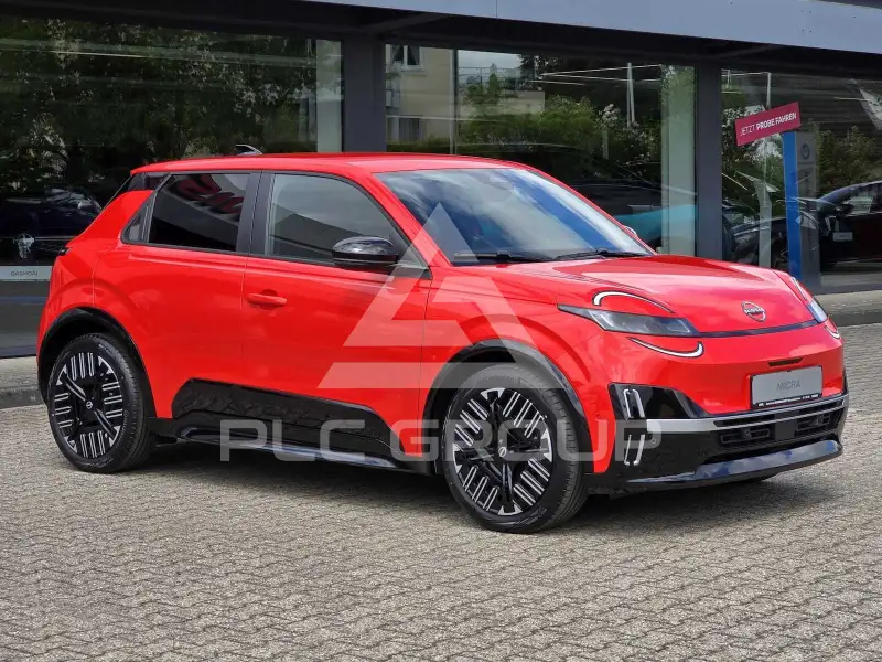2026 Nissan MICRA