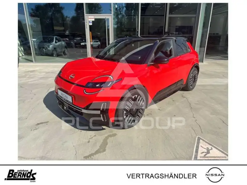 2026 Nissan MICRA