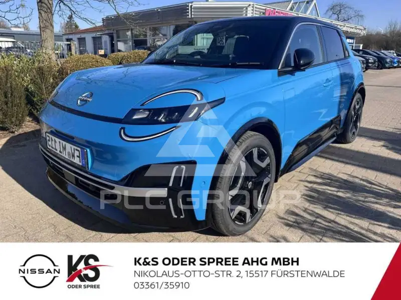 2026 Nissan MICRA