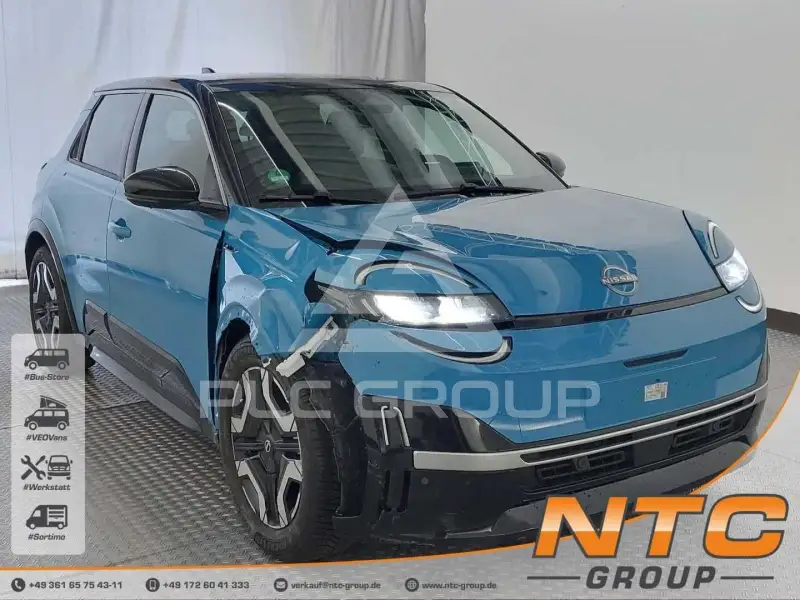 2026 Nissan MICRA