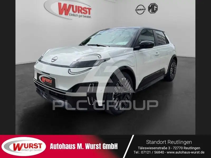 2026 Nissan MICRA