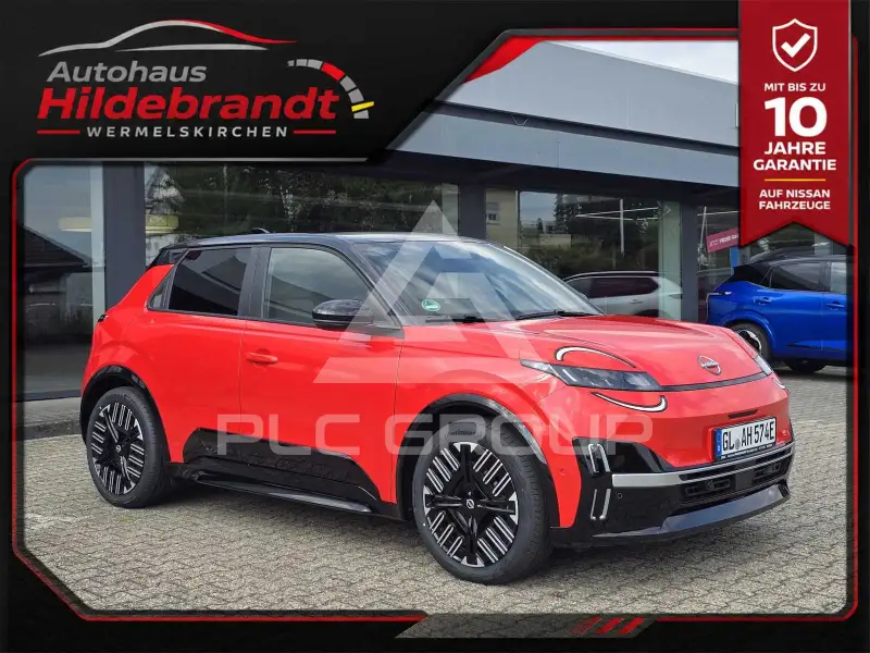 2026 Nissan MICRA