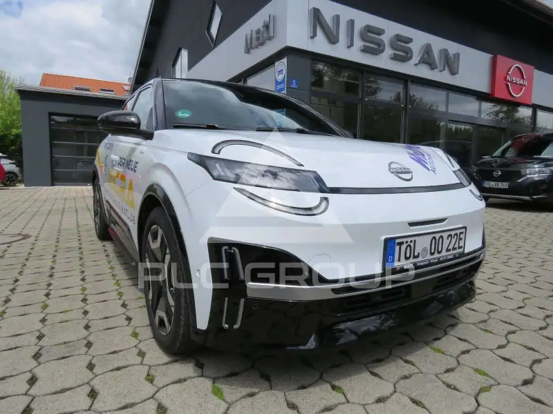 2026 Nissan MICRA