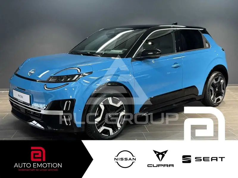 2026 Nissan MICRA