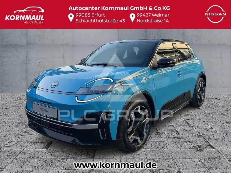 2026 Nissan MICRA