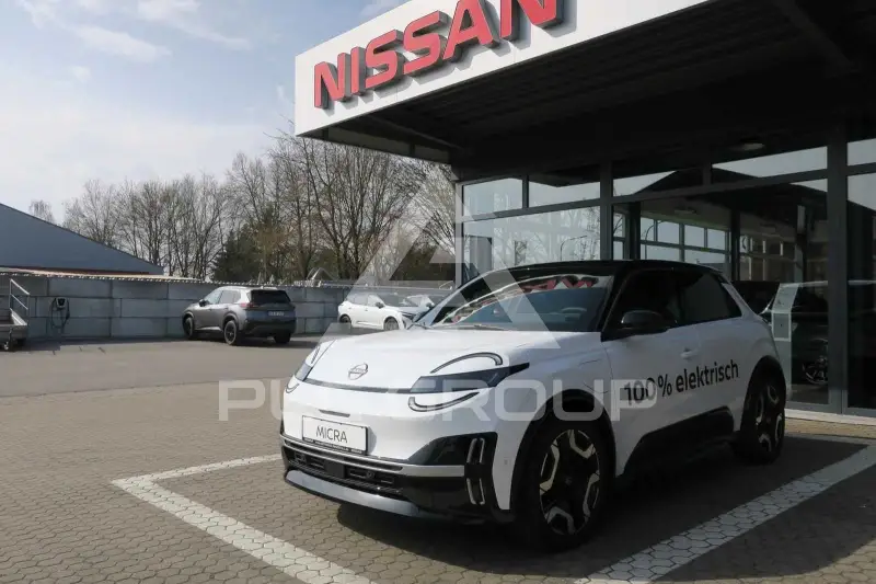 2026 Nissan MICRA