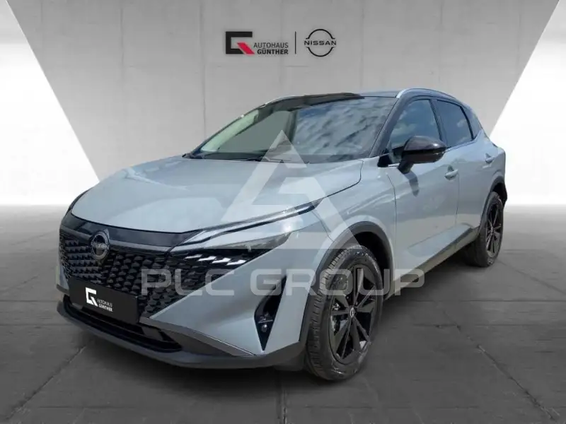 2026 Nissan QASHQAI
