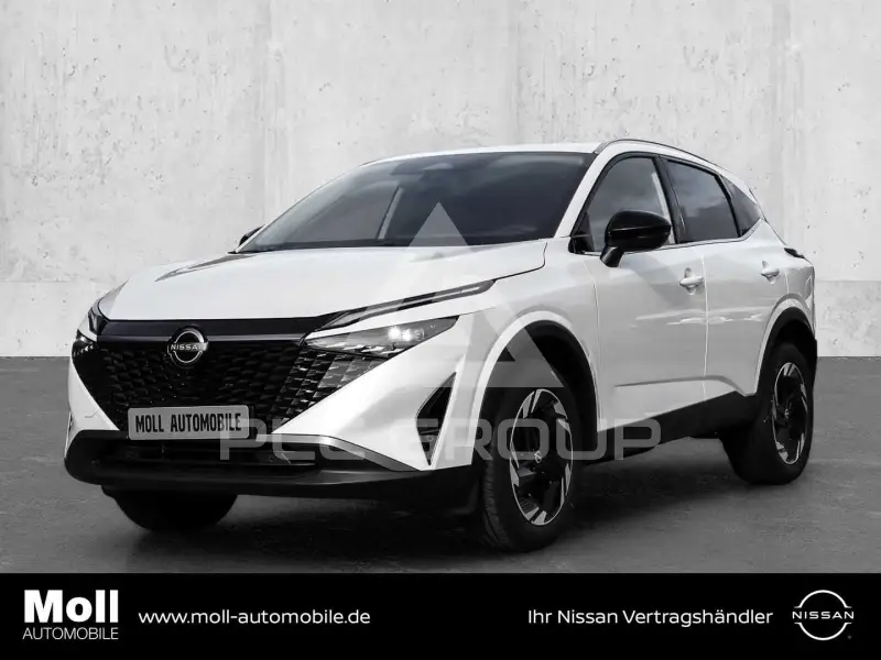 2026 Nissan QASHQAI