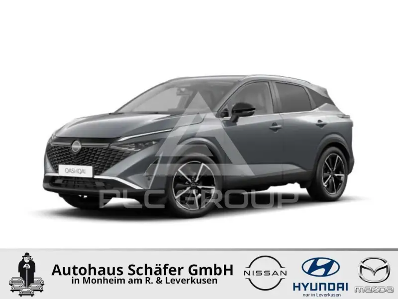 2026 Nissan QASHQAI