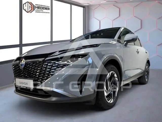 2026 Nissan QASHQAI