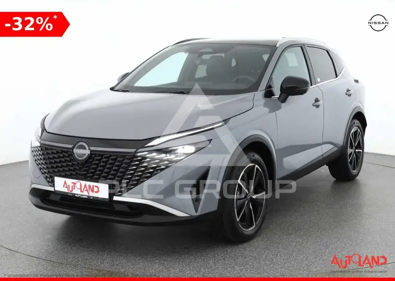 2026 Nissan QASHQAI