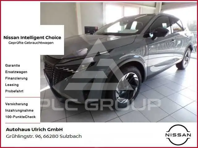2026 Nissan QASHQAI