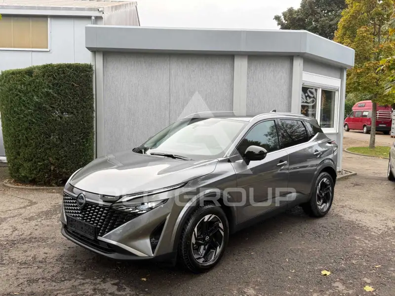 2026 Nissan QASHQAI