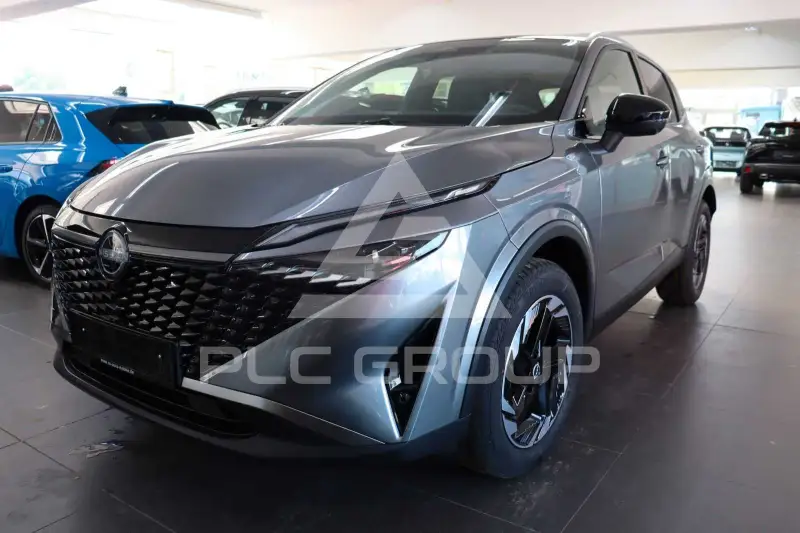 2026 Nissan QASHQAI