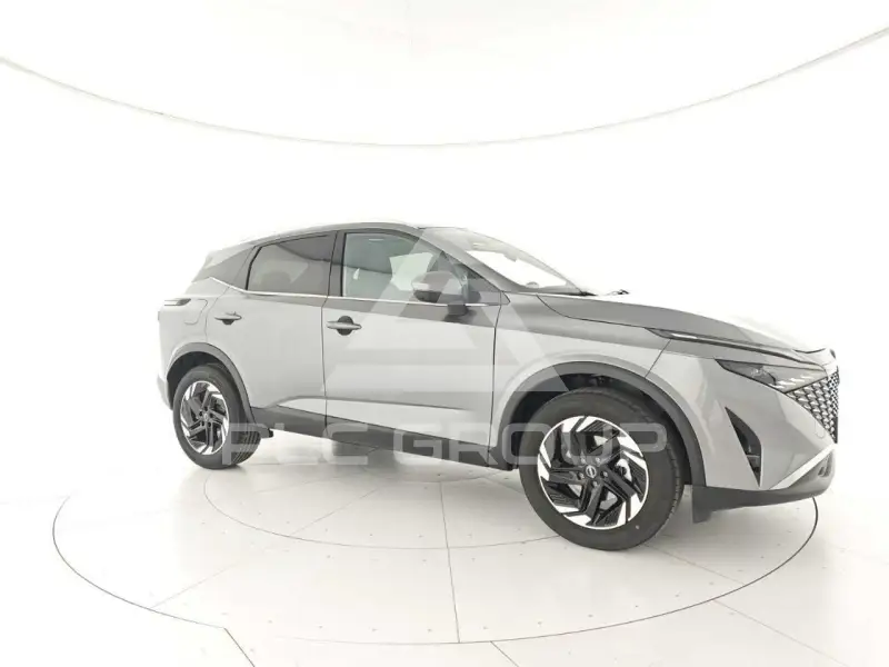 2026 Nissan QASHQAI