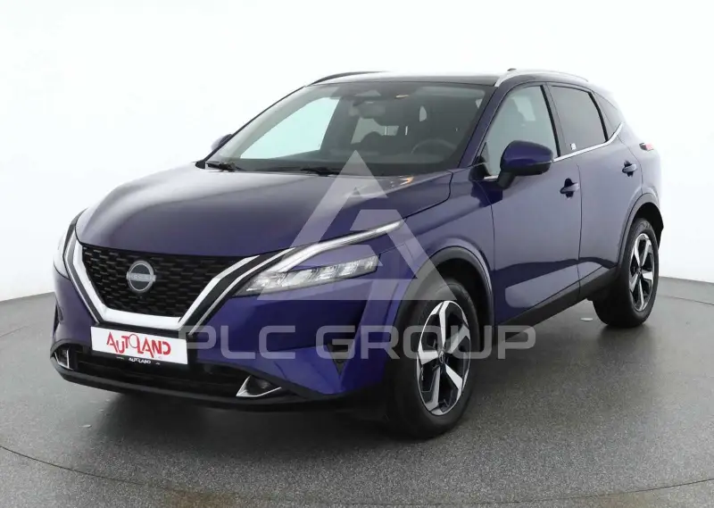 2026 Nissan QASHQAI
