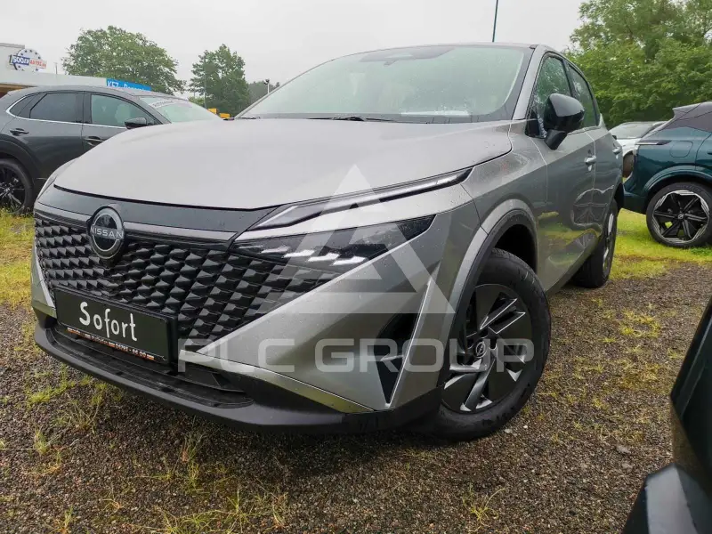 2026 Nissan QASHQAI