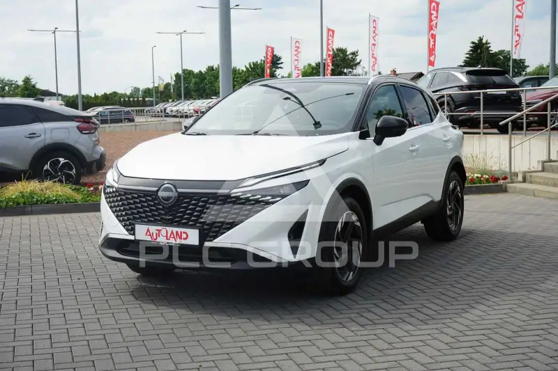 2026 Nissan QASHQAI
