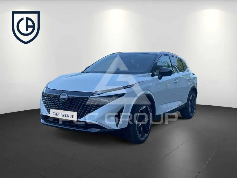 2026 Nissan QASHQAI