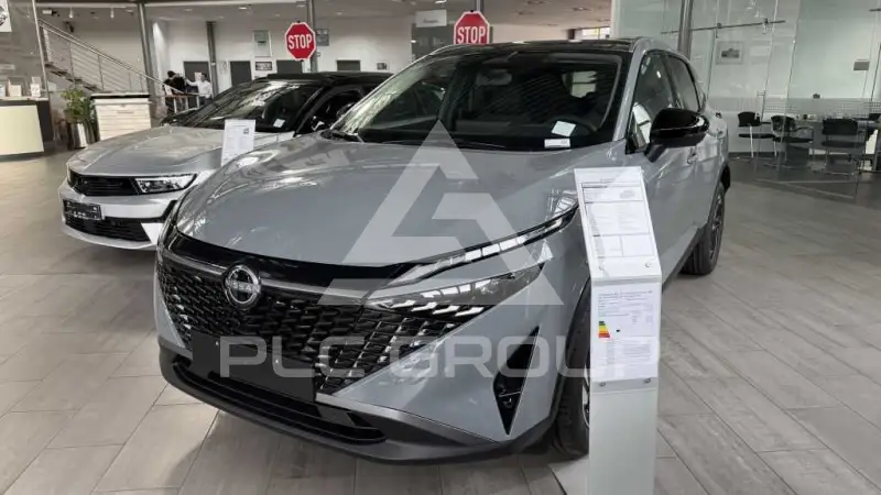 2026 Nissan QASHQAI