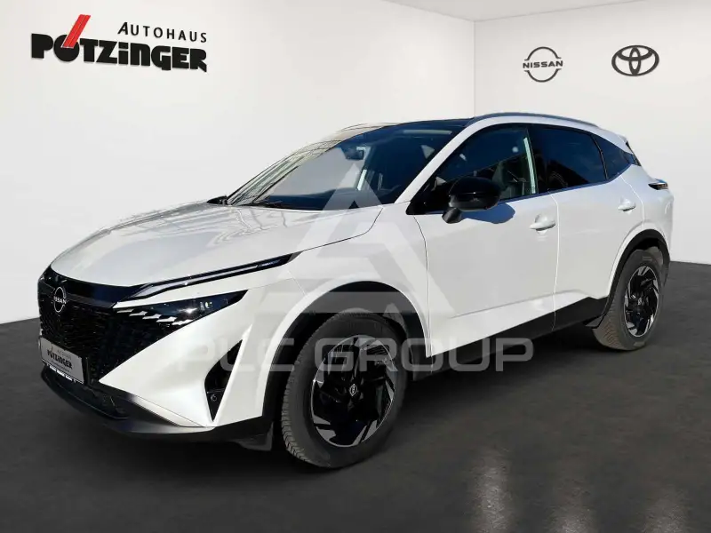 2026 Nissan QASHQAI