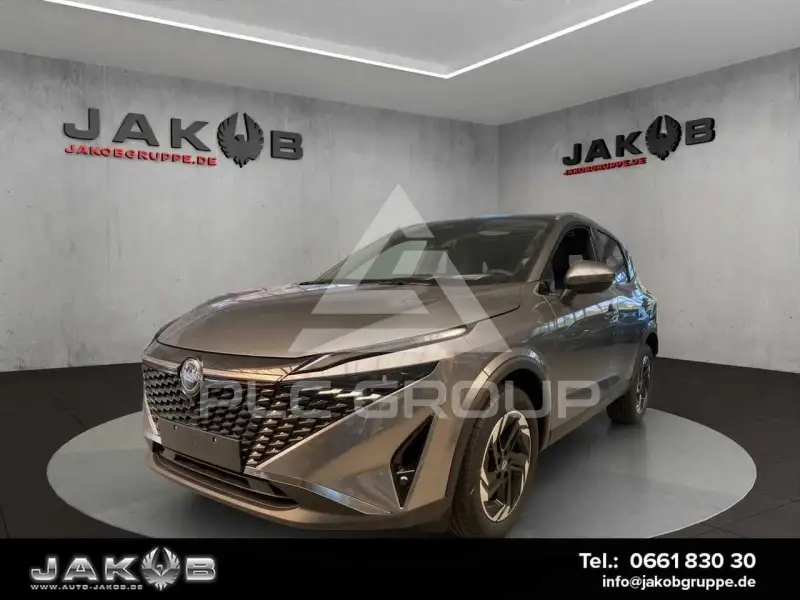 2026 Nissan QASHQAI