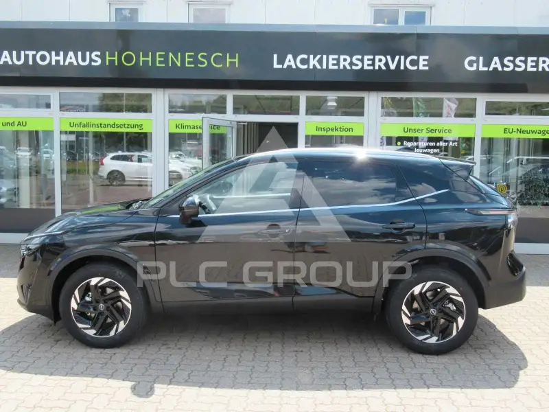 2026 Nissan QASHQAI