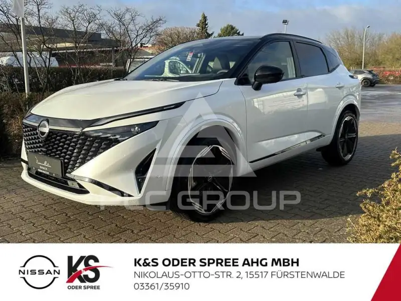 2026 Nissan QASHQAI