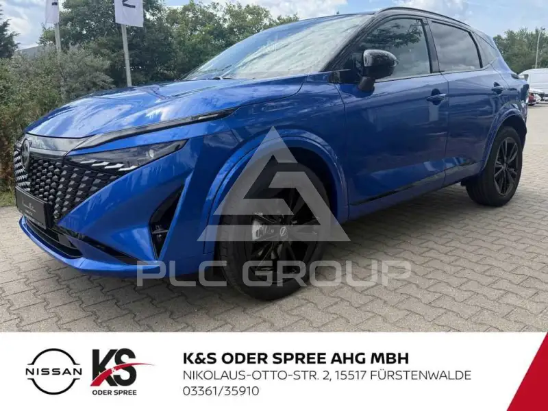 2026 Nissan QASHQAI