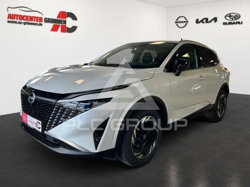 2026 Nissan QASHQAI