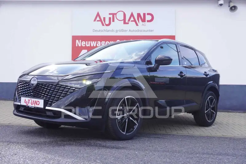 2026 Nissan QASHQAI