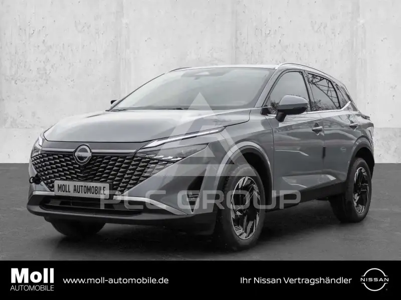 2026 Nissan QASHQAI