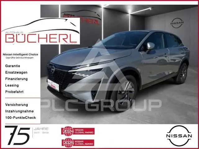 2026 Nissan QASHQAI