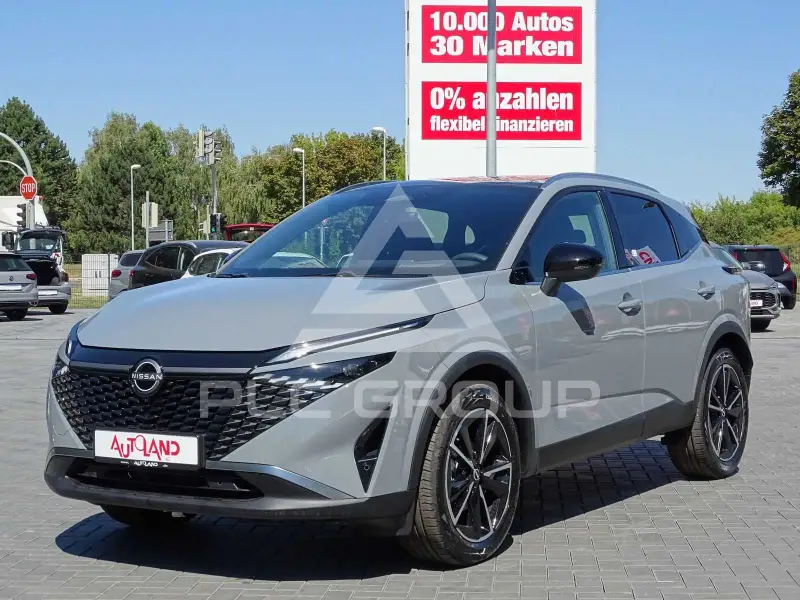 2026 Nissan QASHQAI