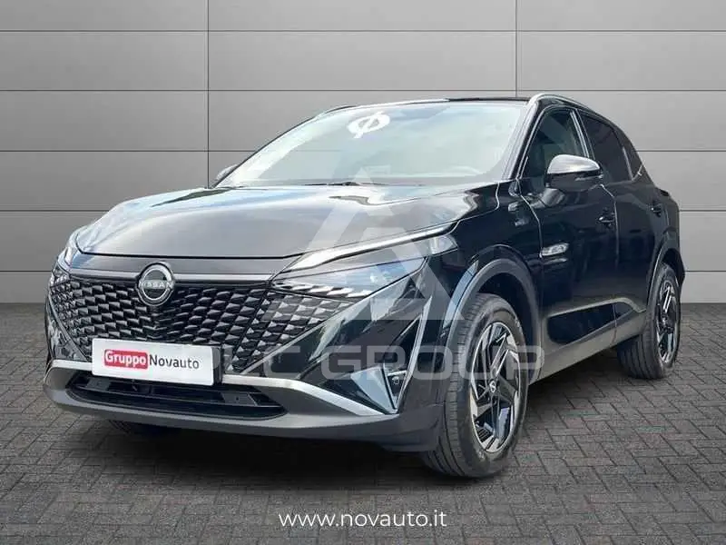 2026 Nissan QASHQAI