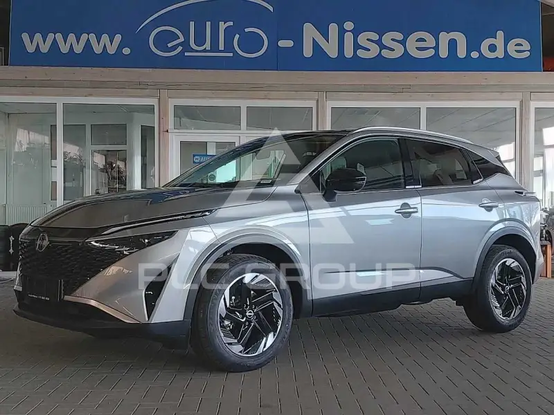 2026 Nissan QASHQAI