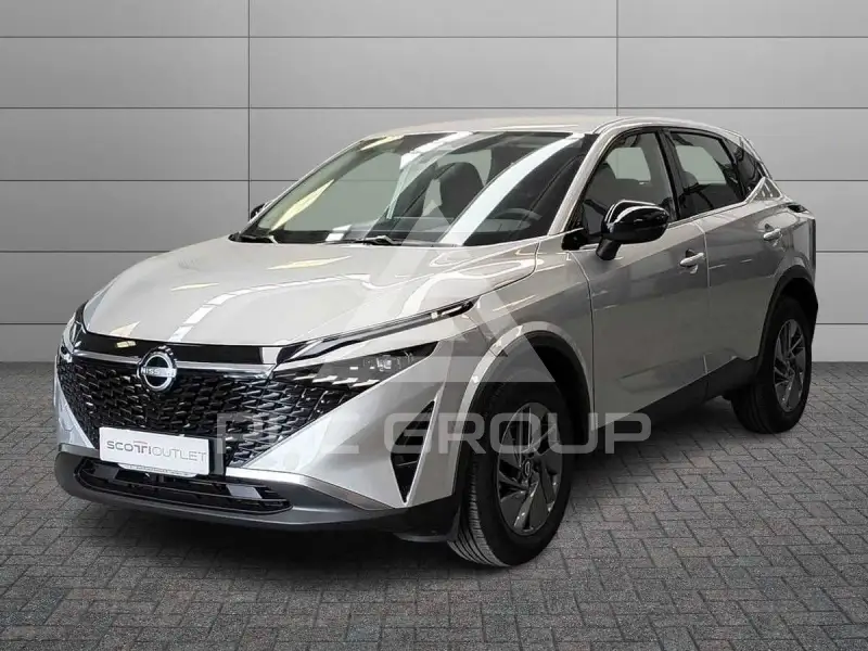 2026 Nissan QASHQAI