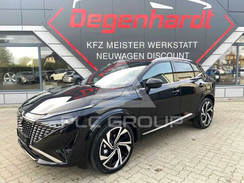 2026 Nissan QASHQAI