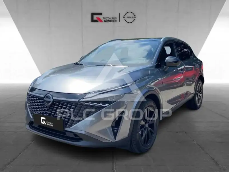 2026 Nissan QASHQAI