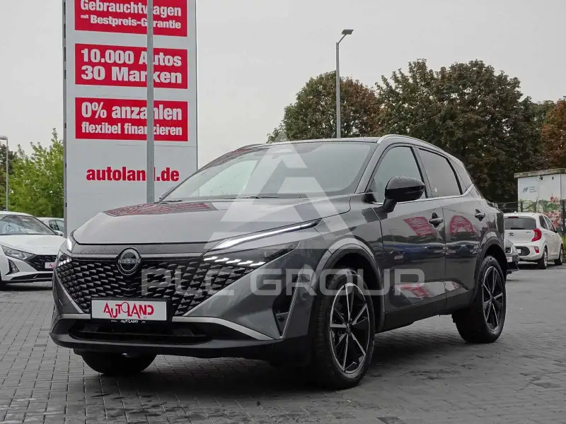 2026 Nissan QASHQAI