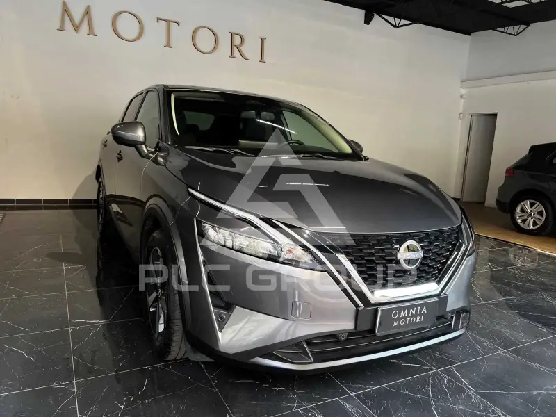 2023 Nissan QASHQAI