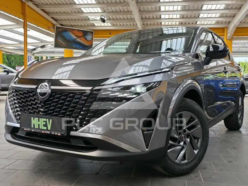 2026 Nissan QASHQAI