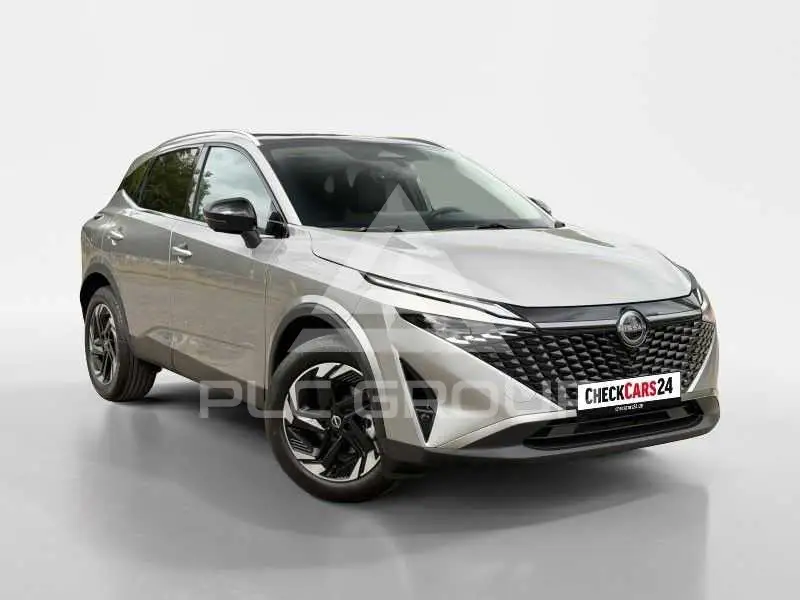 2026 Nissan QASHQAI