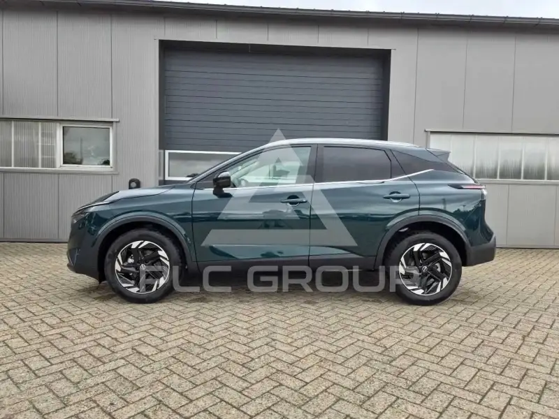2026 Nissan QASHQAI
